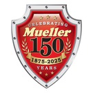 Mueller 150 Th Annivesrary Logo Final R