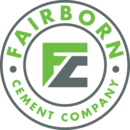 New Fairborn Cement Logo