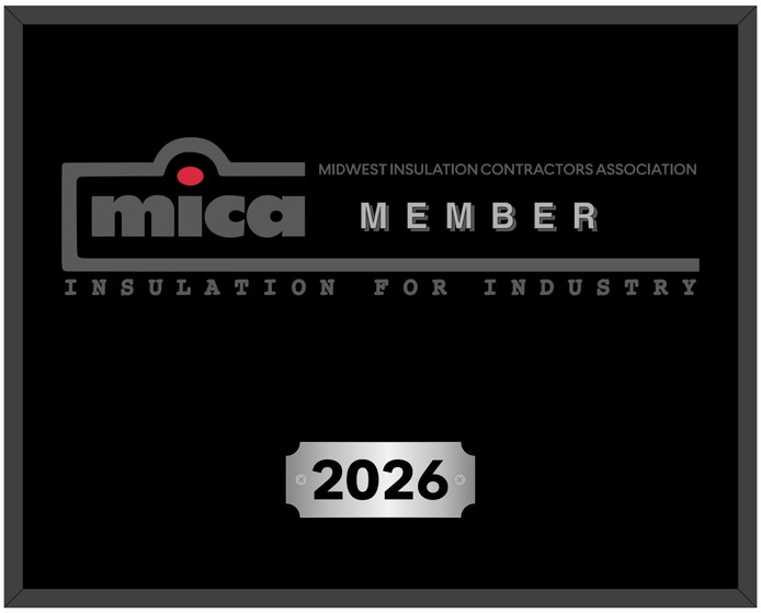 New MICA Plaque