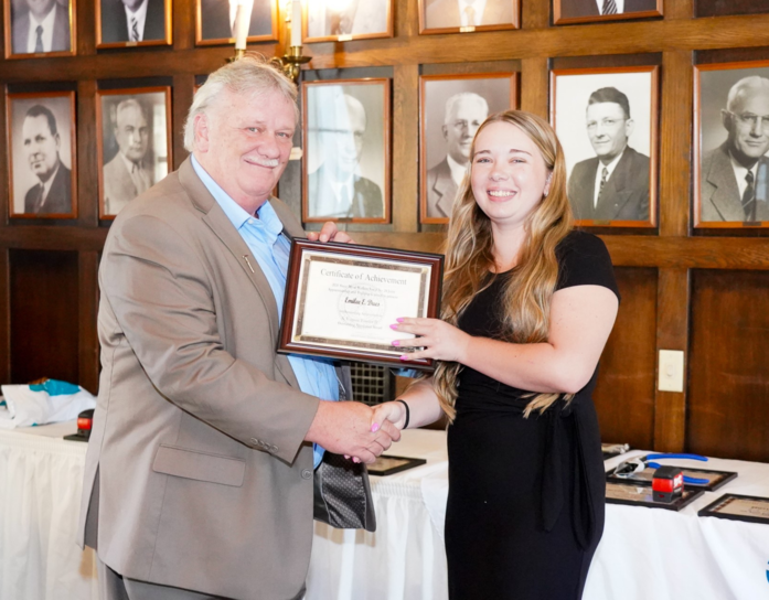 My Journey: Emilee Och Local 24 Apprentice