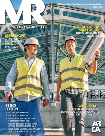 MR20 Sept Issue Cover MR20 Sept Issue Cover