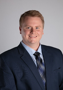 Nick Barley Headshot